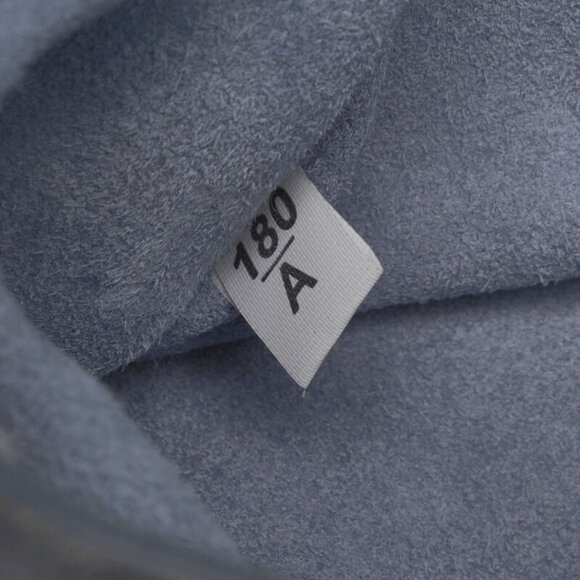 PRADA Blue Leather Shoulder Bag - Picture 11 of 13